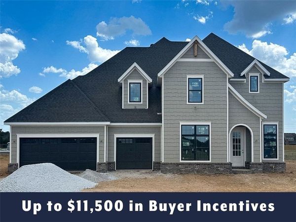 6583 County Avenue, Springdale, AR 72762