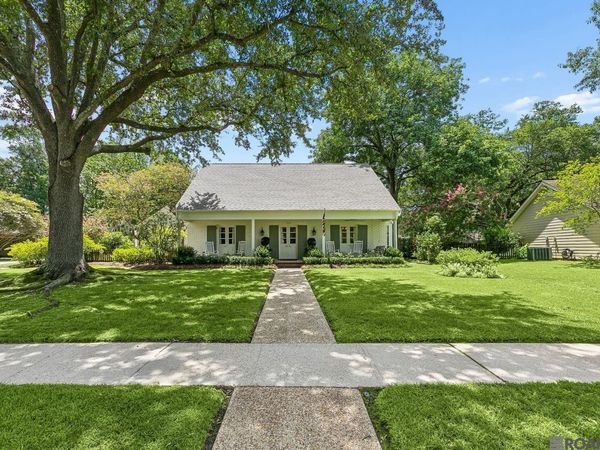 1040 Rossmore Ave, Baton Rouge, LA 70810
