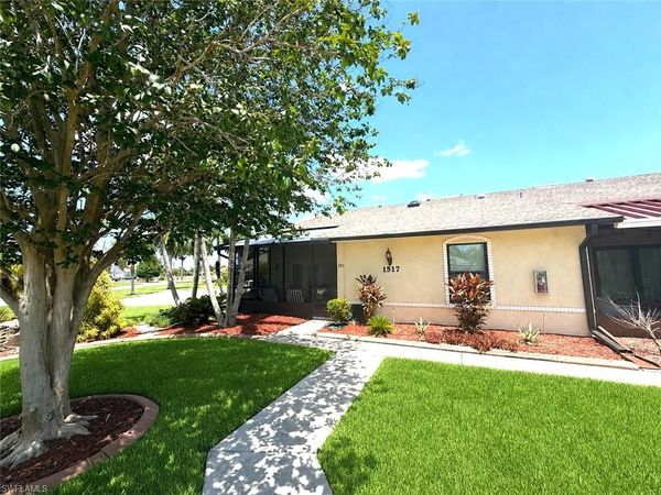 1517 SW 51st LN , Unit 201, CAPE CORAL, FL 33914