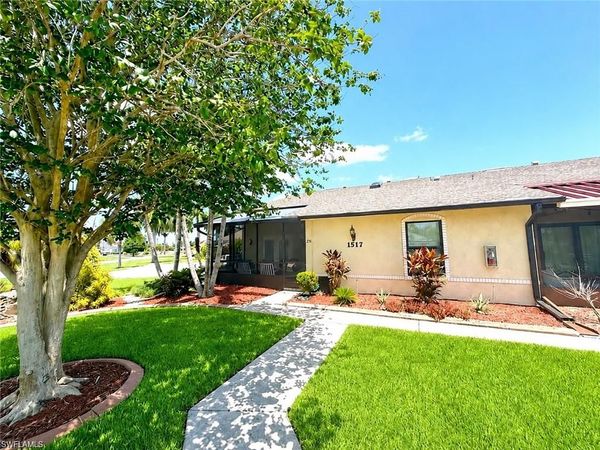1517 SW 51st LN, Unit 201, CAPE CORAL, FL 33914