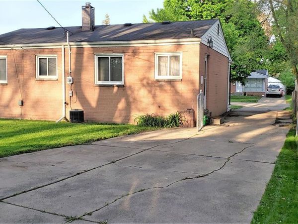 640 Calder Street, Ypsilanti, MI 48198