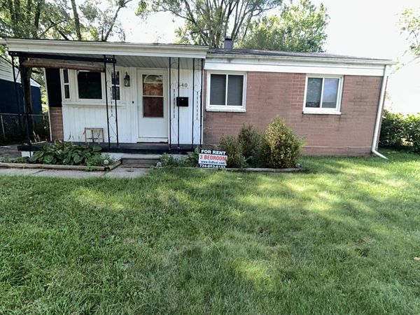 640 Calder Street, Ypsilanti, MI 48198