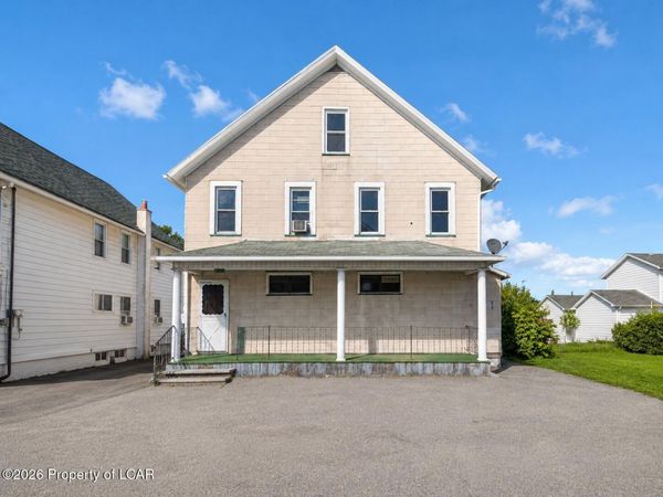 810 Wisner Street, West Pittston, PA 18643