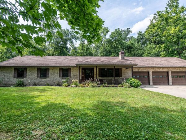 1281 Hiatt Road, Adams Twp, OH 45113