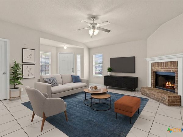 4703 Stonehaven Drive , Temple, TX 76502