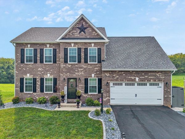 595 Spring Grove DR , Vinton, VA 24179