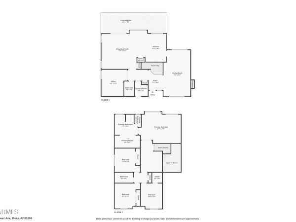 7303 E FLOWER Avenue, Mesa, AZ 85208