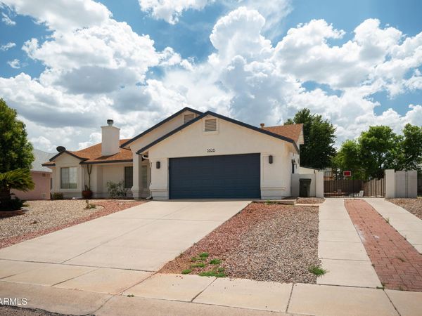 3626 TURQUOISE Court, Sierra Vista, AZ 85650