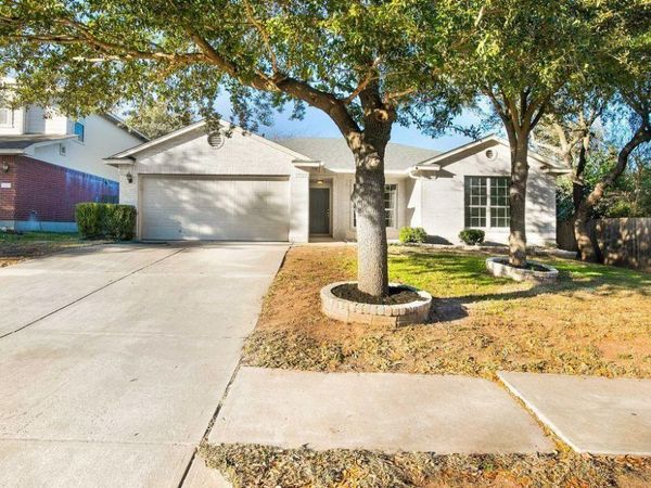 3310 BLUE RIDGE DR, Round Rock, TX 78681