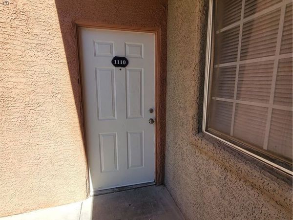 4730 E Craig Road , Unit 1110, Las Vegas, NV 89115
