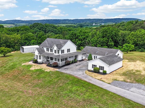 2709 MAHANTONGO CREEK Road, Dalmatia, PA 17017