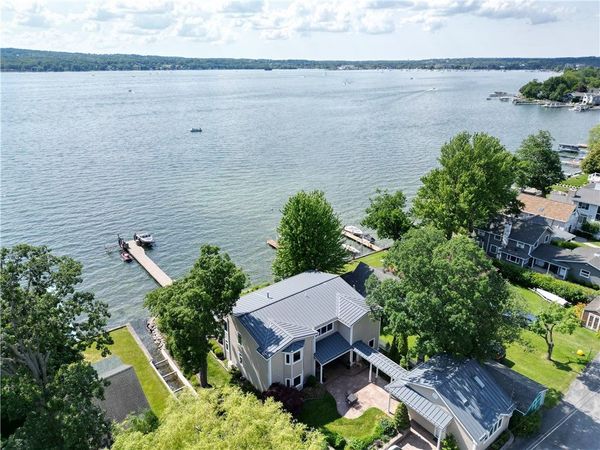 3510 Sandy Beach Drive, Canandaigua, NY 14424