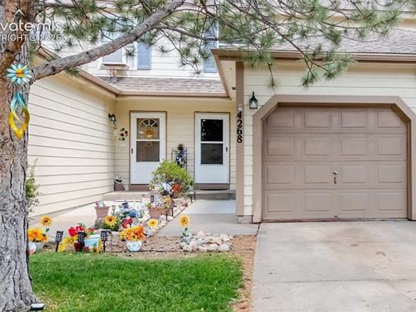 4268 Hunting Meadows Circle, Colorado Springs, CO 80916