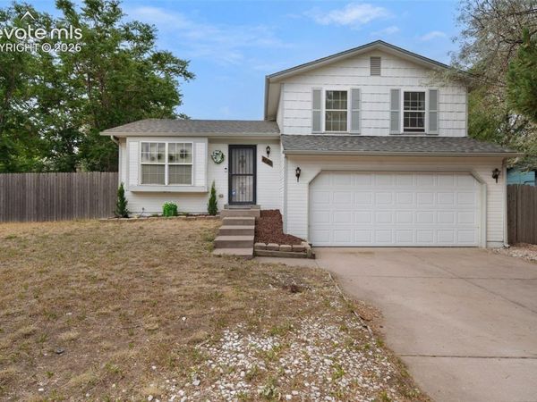 4546 Lancaster Drive, Colorado Springs, CO 80916