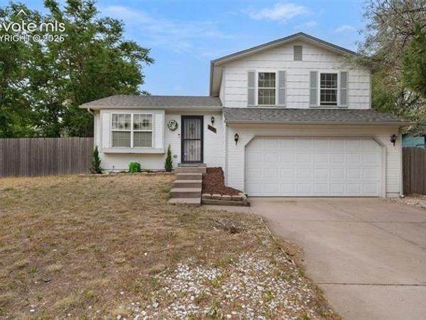 4546 Lancaster Drive, Colorado Springs, CO 80916