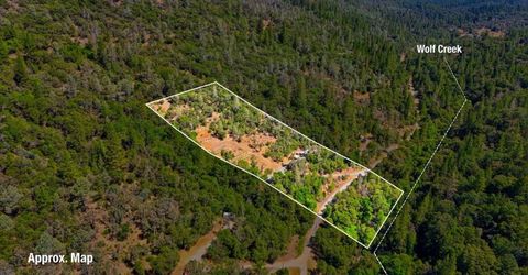 17468 Scopar Rd, Grass Valley, CA 95949 Photo