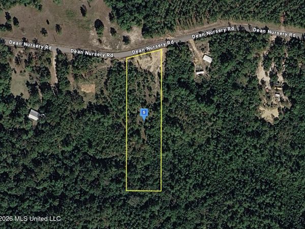 225 Dean Nursery Road, Lucedale, MS 39452