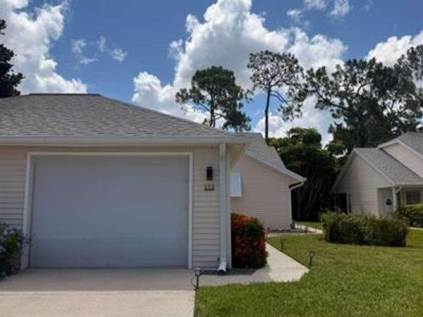 113 Bristol LN , Unit C7, NAPLES, FL 34112