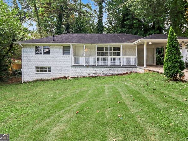 2951 Belvedere Lane, Decatur, GA 30032