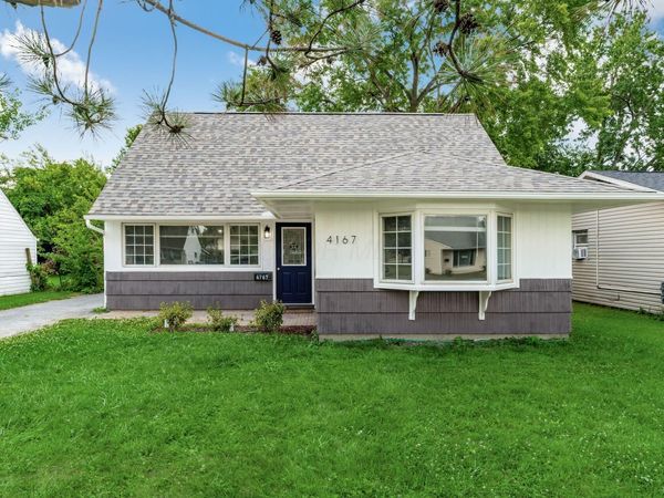 4167 Powell Avenue, Whitehall, OH 43213
