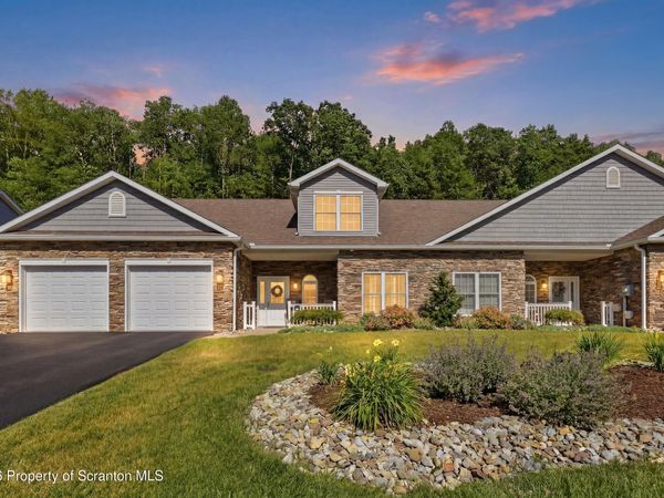 124 Forest Drive , Archbald, PA 18403