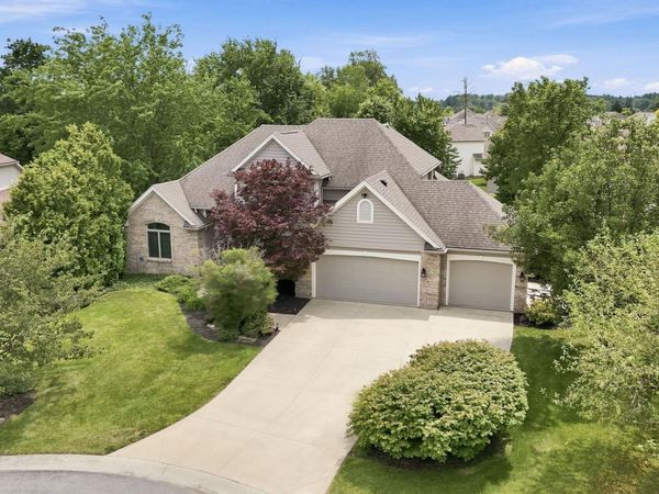 10115 Red Oak Court, Fort Wayne, IN 46804