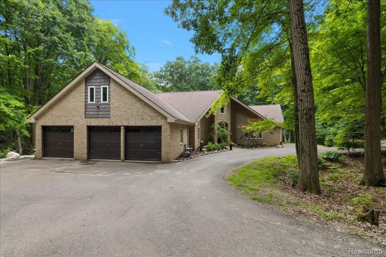 4219 Gardner Road, Metamora Township, Mi 48455 Main Photo