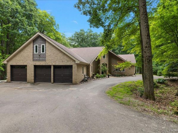 4219 Gardner Road, Metamora Township, Mi 48455