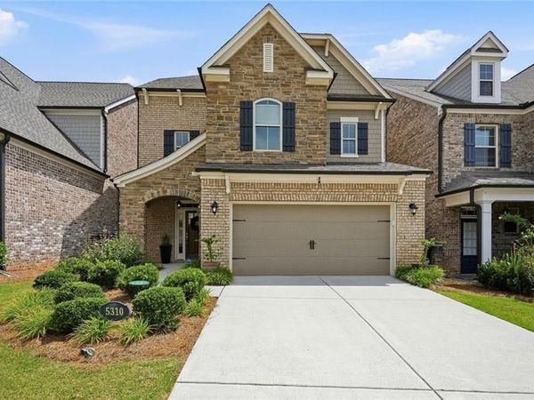 5310 Cedar Glenn Court , Cumming, GA 30040