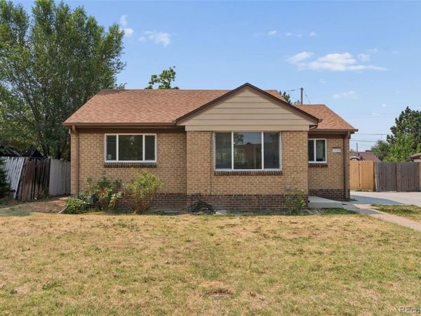 3340 E Martin Luther King Jr Boulevard , Denver, CO 80205