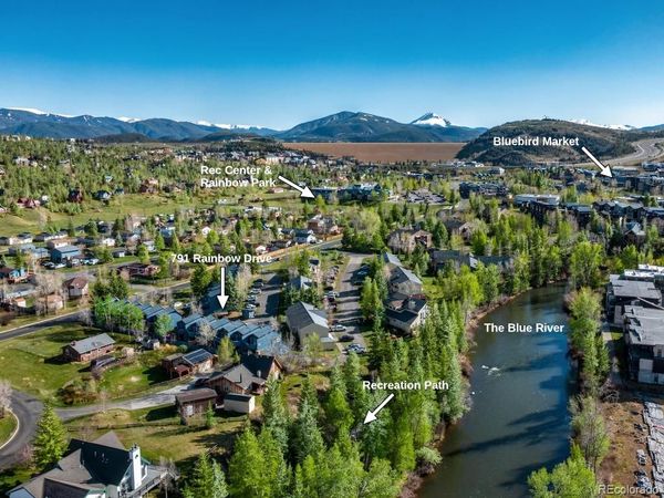 791 Rainbow Drive , Unit 791C, Silverthorne, CO 80498