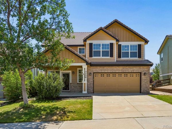 3528 Wonder Drive, Castle Rock, CO 80109