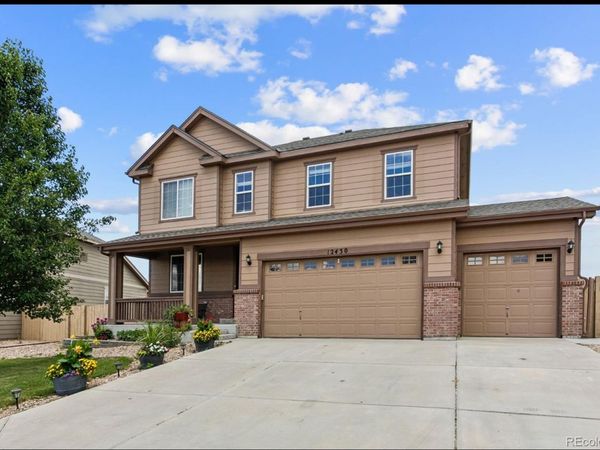 12430 Tamarac Street , Brighton, CO 80602