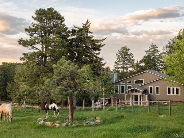 5276 S Bear Mtn. Drive , Evergreen, CO 80439
