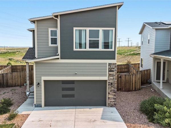 11414 Wigeon Way , Colorado Springs, CO 80925