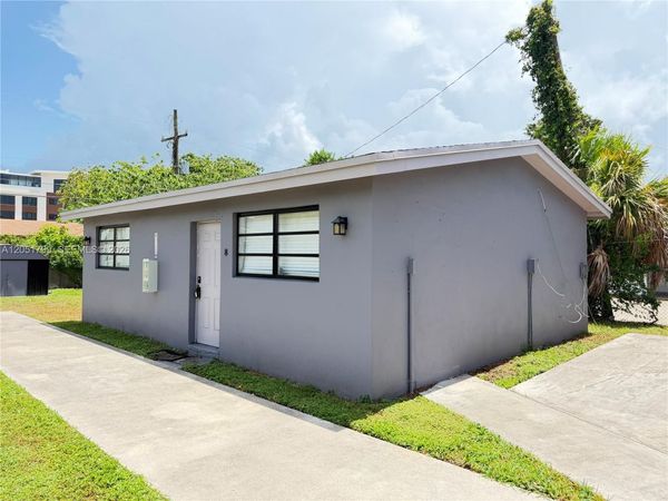 Unit 8, Hollywood, FL 33020