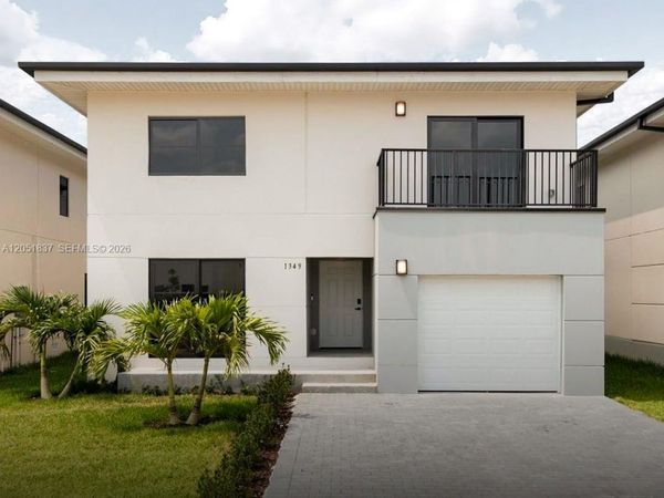 1330 NW 2nd St , Unit 1330, Florida City, FL 33034