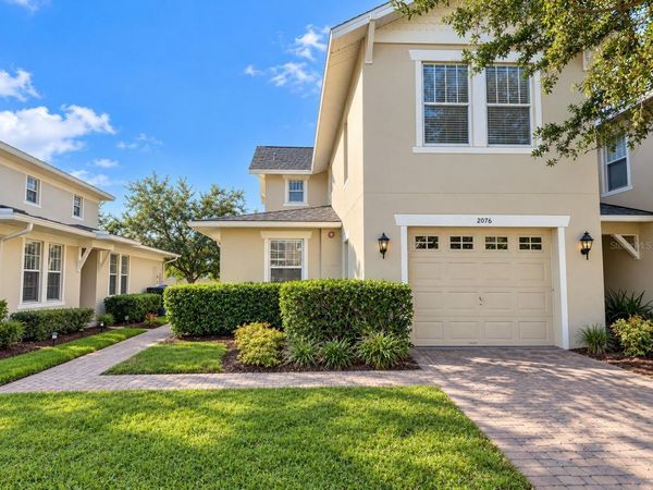 2076 CYPRESS BAY BOULEVARD, KISSIMMEE, FL 34743