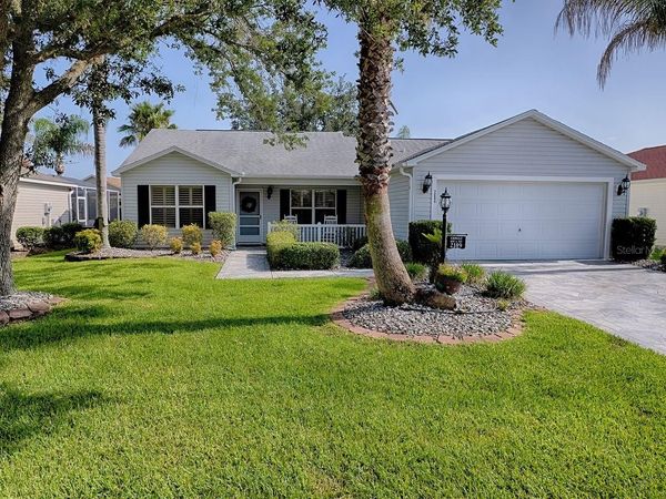 2189 CRAWFORD COURT , THE VILLAGES, FL 32162
