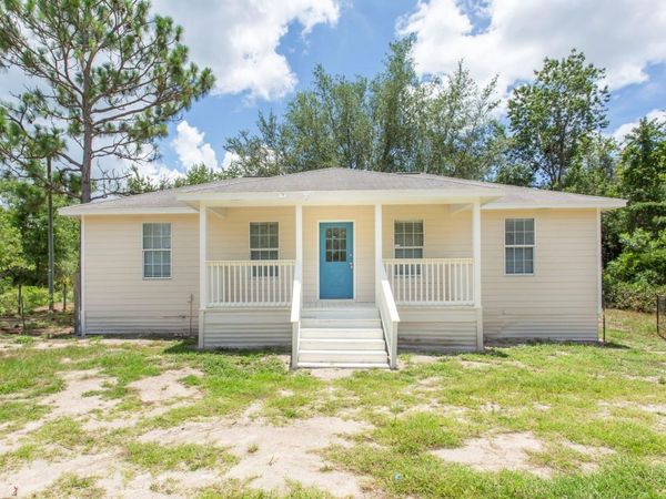 11960 NE 67TH LANE , WILLISTON, FL 32696