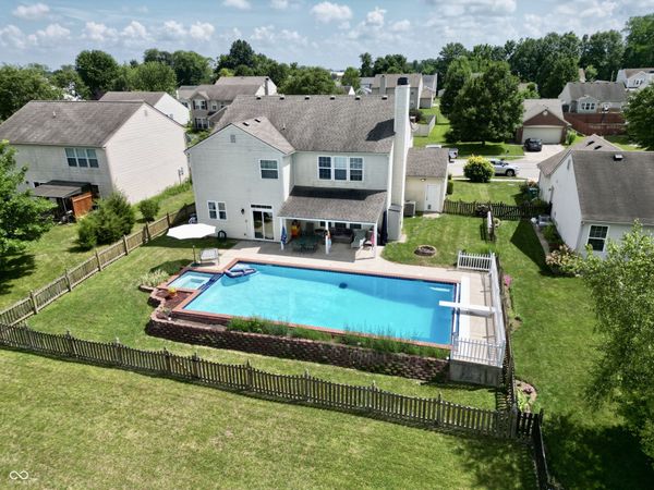 1892 Windsor Lane, Danville, IN 46122