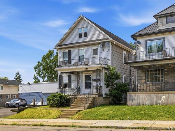 544 Hertel Avenue, Buffalo, NY 14207