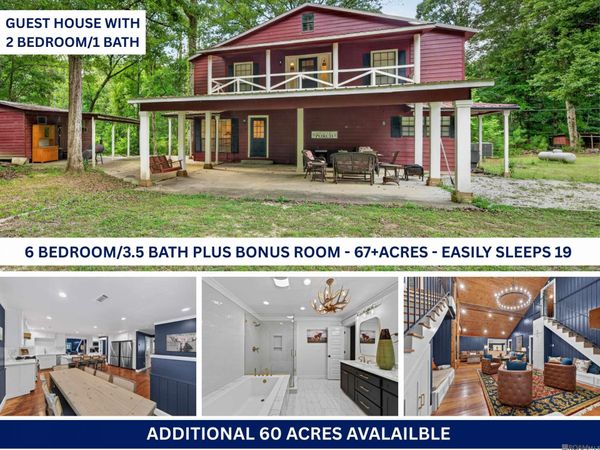 474 Wheelock Ln, Norwood, LA 70761
