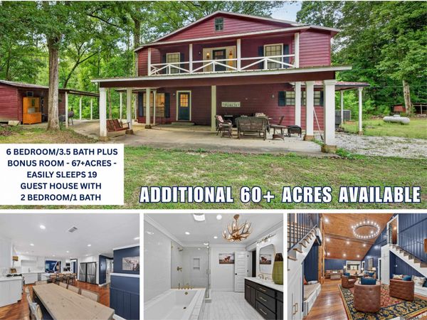 474 Wheelock Ln, Norwood, LA 70761