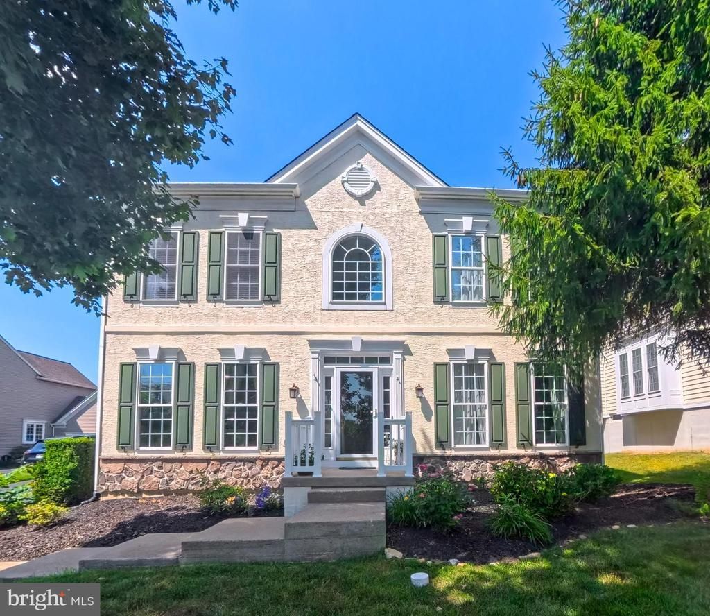 508 EMERSON CIRCLE, CHESTER SPRINGS, PA 19425