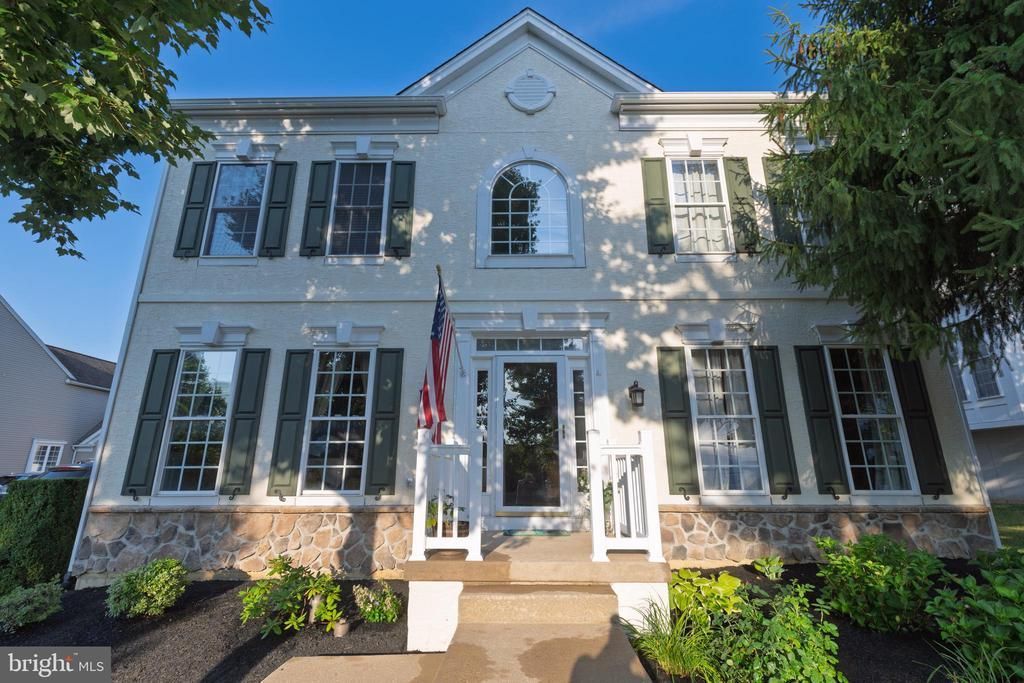 508 EMERSON CIRCLE, CHESTER SPRINGS, PA 19425