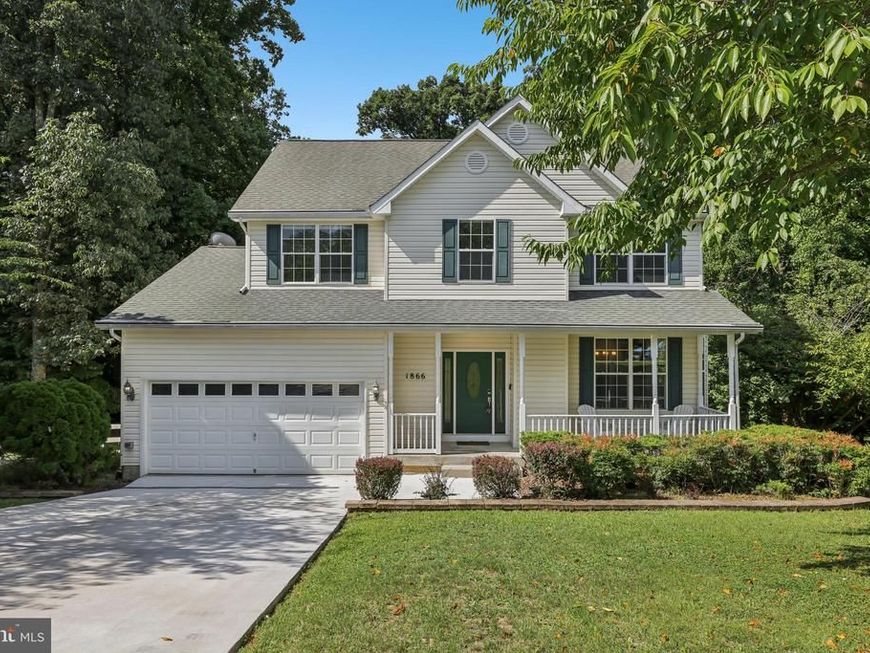 1866 Disney Estates Circle, Severn, MD 21144 Main Photo