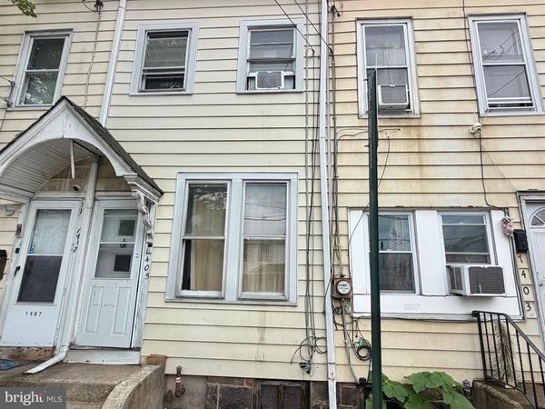 1405 S CLINTON AVENUE , TRENTON, NJ 08610