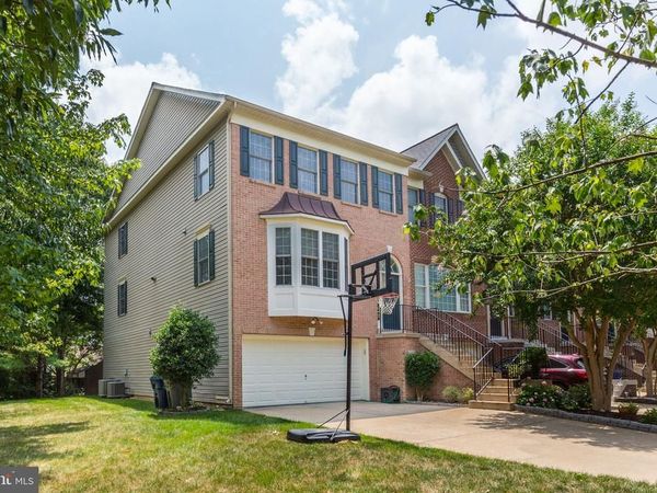 3826 ELMWOOD TOWNE WAY , ALEXANDRIA, VA 22303