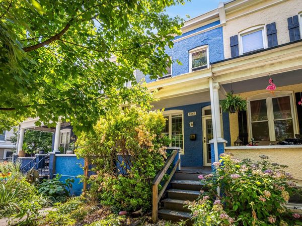 805 W 38TH STREET W, BALTIMORE, MD 21211